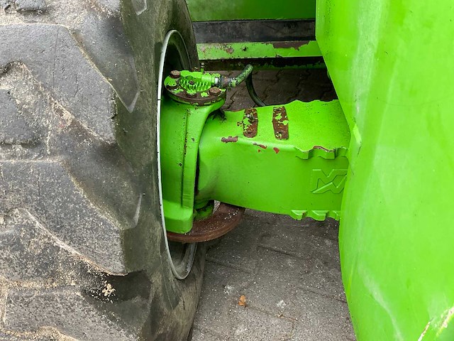 2016 merlo p25.6 verreiker - afbeelding 26 van  38