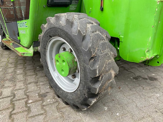 2016 merlo p25.6 verreiker - afbeelding 27 van  38