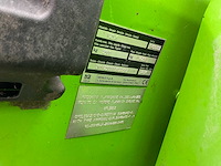 2016 merlo p25.6 verreiker - afbeelding 28 van  38