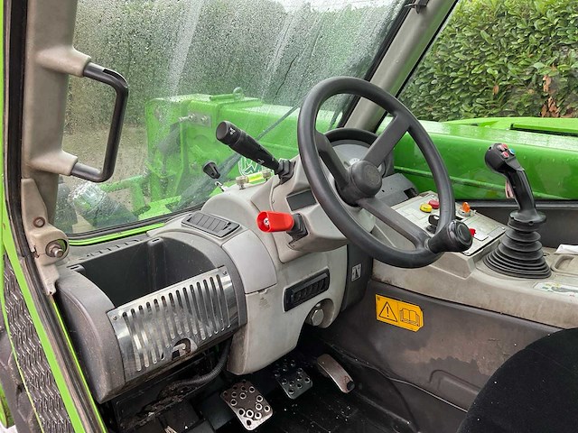 2016 merlo p25.6 verreiker - afbeelding 31 van  38