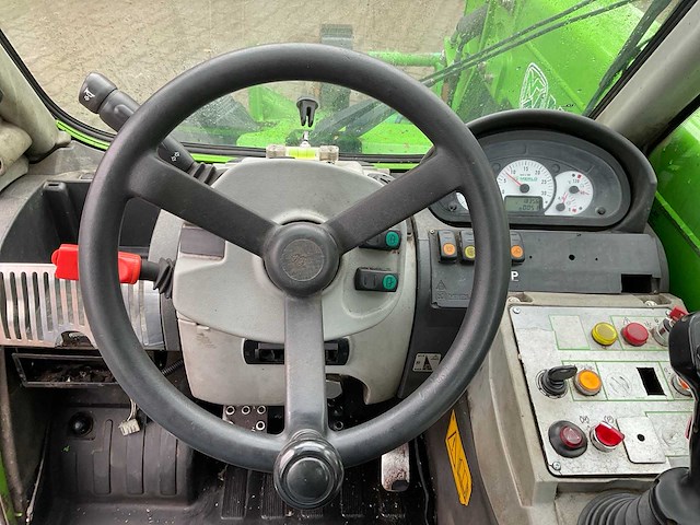 2016 merlo p25.6 verreiker - afbeelding 32 van  38