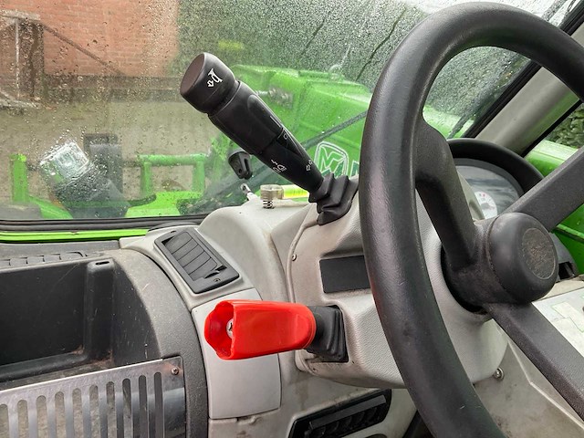 2016 merlo p25.6 verreiker - afbeelding 33 van  38