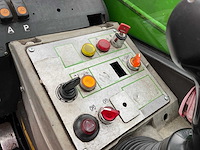 2016 merlo p25.6 verreiker - afbeelding 35 van  38