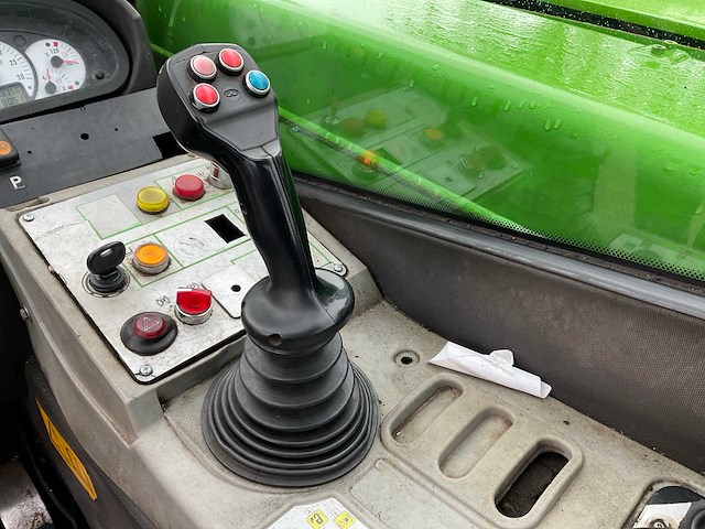 2016 merlo p25.6 verreiker - afbeelding 36 van  38