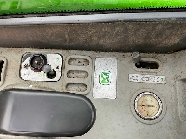 2016 merlo p25.6 verreiker - afbeelding 37 van  38