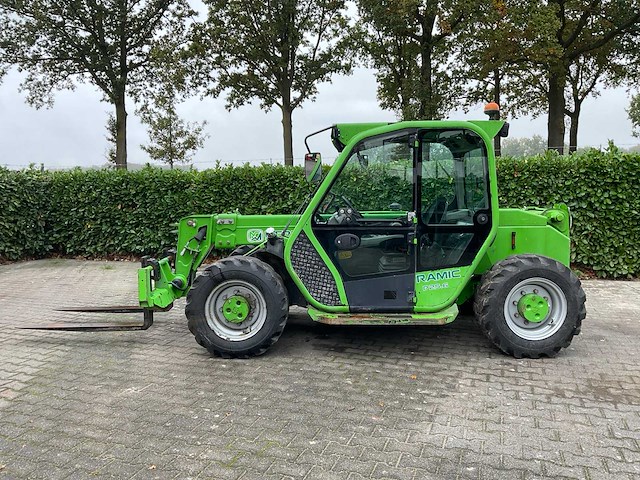 2016 merlo p25.6 verreiker - afbeelding 3 van  38