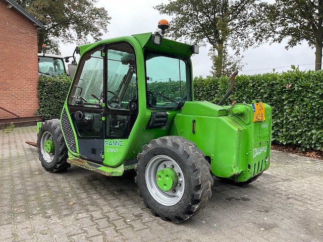 2016 merlo p25.6 verreiker - afbeelding 4 van  38