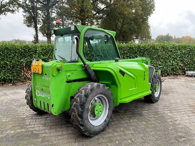 2016 merlo p25.6 verreiker - afbeelding 6 van  38