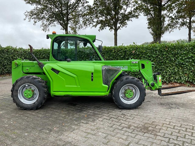 2016 merlo p25.6 verreiker - afbeelding 7 van  38