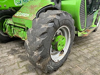 2016 merlo p25.6 verreiker - afbeelding 9 van  38