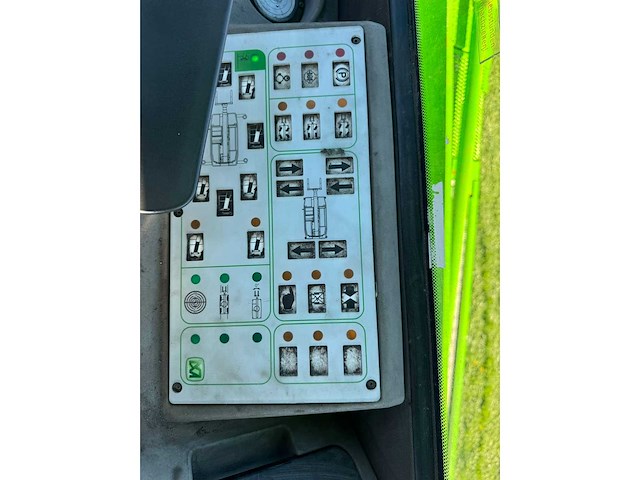 2016 merlo roto 45.21 mcss verreiker - afbeelding 1 van  1