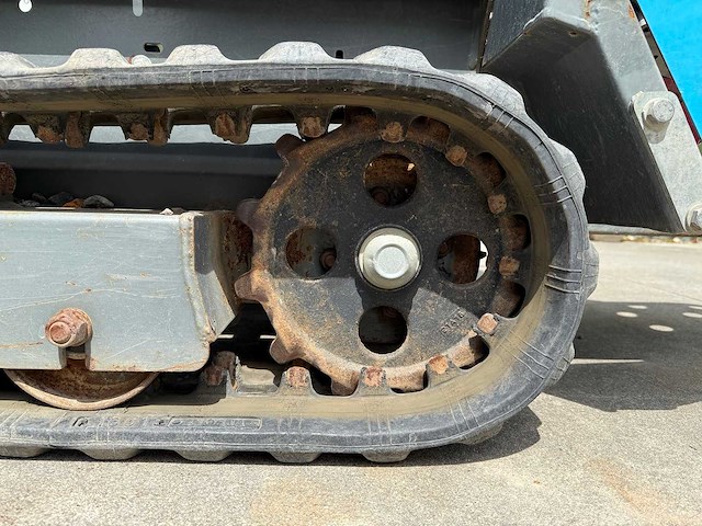 2016 messersi tch-09 dumper - afbeelding 7 van  9