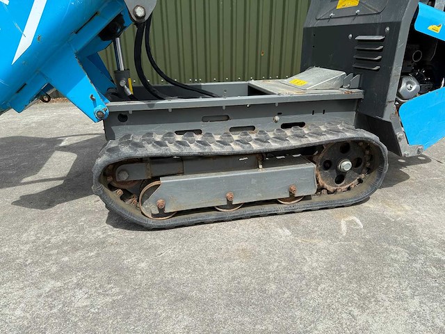 2016 messersi tch-09 dumper - afbeelding 8 van  9