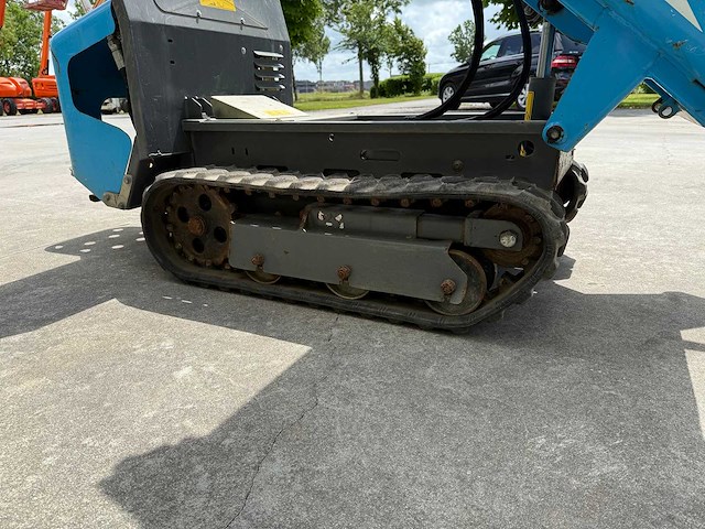 2016 messersi tch-09 dumper - afbeelding 4 van  14