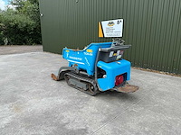 2016 messersi tch-09 dumper - afbeelding 9 van  14