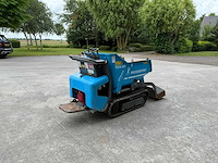 2016 messersi tch-09 dumper - afbeelding 11 van  14