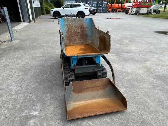 2016 messersi tch-09 dumper - afbeelding 12 van  14