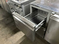 2016 metos bn0202 koelwerkbank - afbeelding 5 van  7