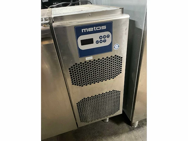 2016 metos bn0202 koelwerkbank - afbeelding 6 van  7