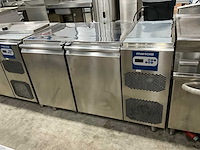 2016 metos kst02 tn koelwerkbank - afbeelding 2 van  6