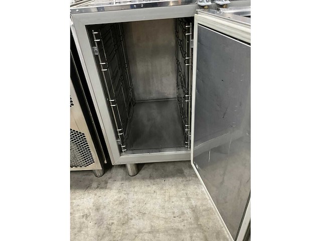 2016 metos kst02 tn koelwerkbank - afbeelding 3 van  6