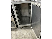 2016 metos kst02 tn koelwerkbank - afbeelding 3 van  6