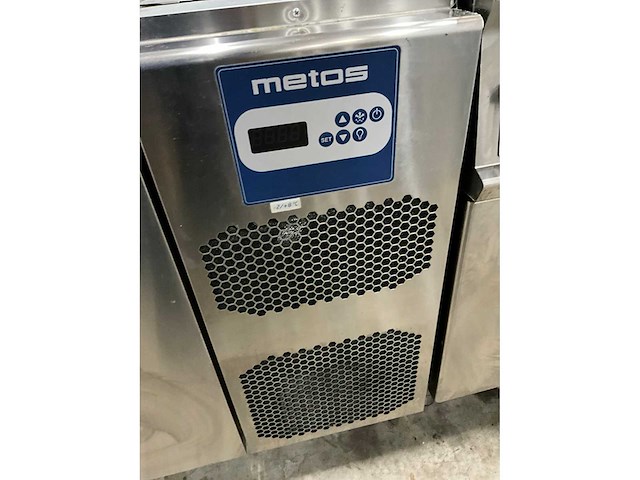 2016 metos kst02 tn koelwerkbank - afbeelding 5 van  6