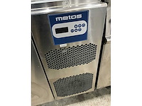 2016 metos kst02 tn koelwerkbank - afbeelding 5 van  6