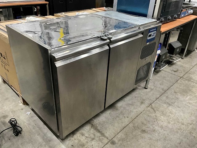 2016 metos kst02 tn koelwerkbank - afbeelding 2 van  6