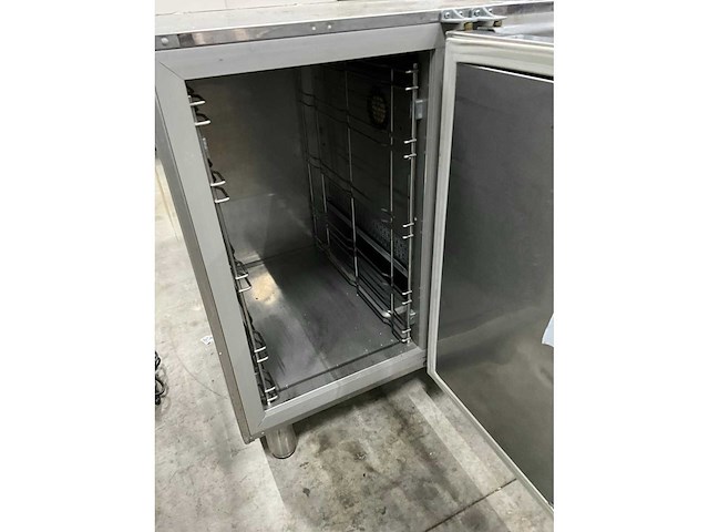 2016 metos kst02 tn koelwerkbank - afbeelding 3 van  6