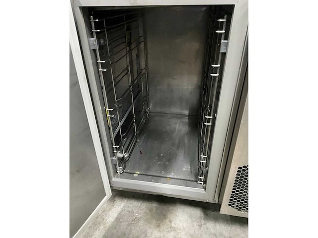 2016 metos kst02 tn koelwerkbank - afbeelding 4 van  6