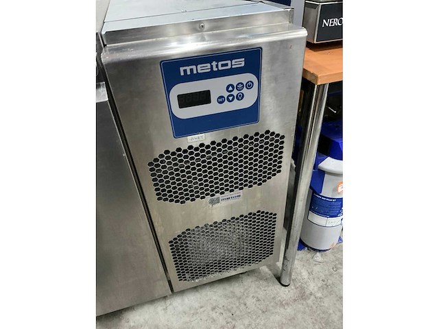 2016 metos kst02 tn koelwerkbank - afbeelding 5 van  6