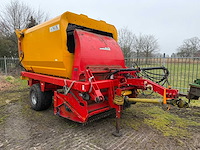 2016 mh ml-190-12k maai-laadwagen/klepelmaaier - afbeelding 5 van  11