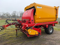 2016 mh ml-190-12k maai-laadwagen/klepelmaaier - afbeelding 6 van  11