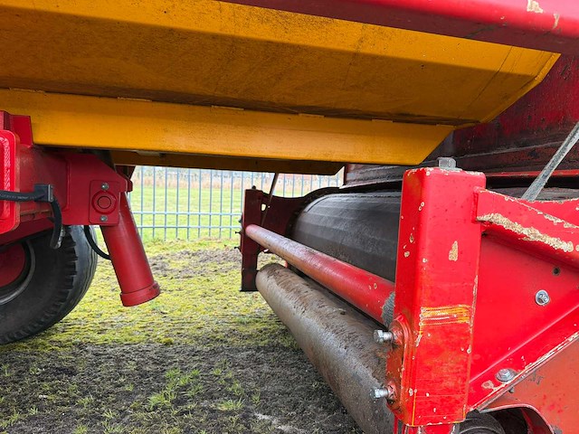 2016 mh ml-190-12k maai-laadwagen/klepelmaaier - afbeelding 8 van  11