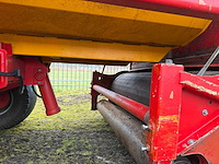 2016 mh ml-190-12k maai-laadwagen/klepelmaaier - afbeelding 8 van  11