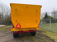 2016 mh ml-190-12k maai-laadwagen/klepelmaaier - afbeelding 9 van  11