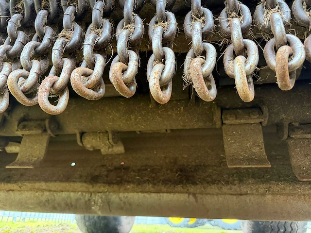 2016 mh ml-190-12k maai-laadwagen/klepelmaaier - afbeelding 11 van  11