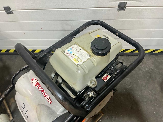 2016 mikasa mte-60e trilstamper - afbeelding 6 van  8