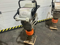 2016 mikasa mte-60e trilstamper - afbeelding 2 van  7