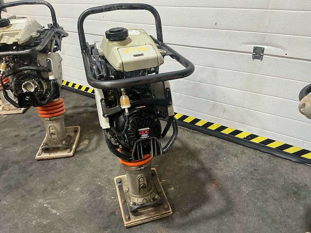 2016 mikasa mte-60e trilstamper - afbeelding 3 van  7