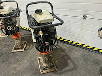 2016 mikasa mte-60e trilstamper - afbeelding 3 van  7
