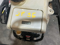 2016 mikasa mte-60e trilstamper - afbeelding 7 van  7