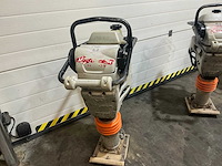 2016 mikasa mtx-60e trilstamper - afbeelding 2 van  6