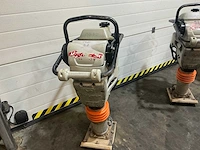 2016 mikasa mtx-60e trilstamper - afbeelding 2 van  6