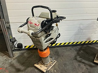 2016 mikasa mtx-60e trilstamper - afbeelding 1 van  6