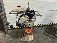 2016 mikasa mtx-60e trilstamper - afbeelding 3 van  6
