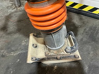 2016 mikasa mtx-60e trilstamper - afbeelding 5 van  6