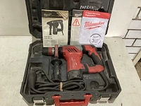 2016 milwaukee plh 28 xe boor/breekhamer
