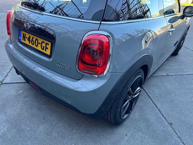 2016 mini cooper mini 1.5 coop.chili s.bns sport ed. n-460-gf - afbeelding 6 van  16